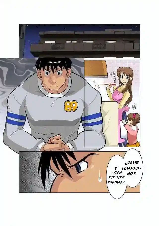 Luz de la luna 3 - 6