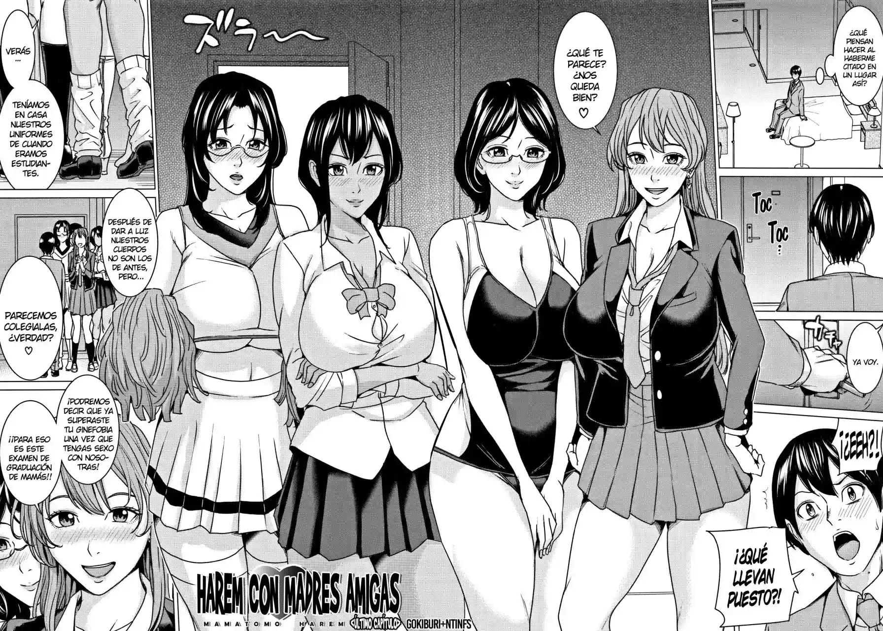 KAZOKU SOUKAN GAME 06 MAMA TOMO HAREM 03 - 2