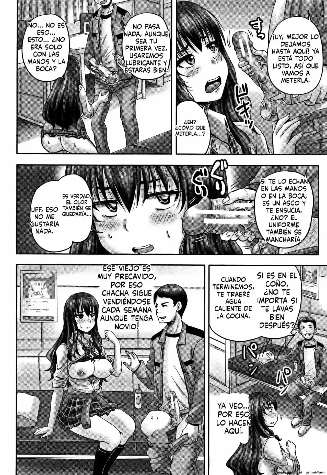 Haramasex - Nozarashi Satoru - 9