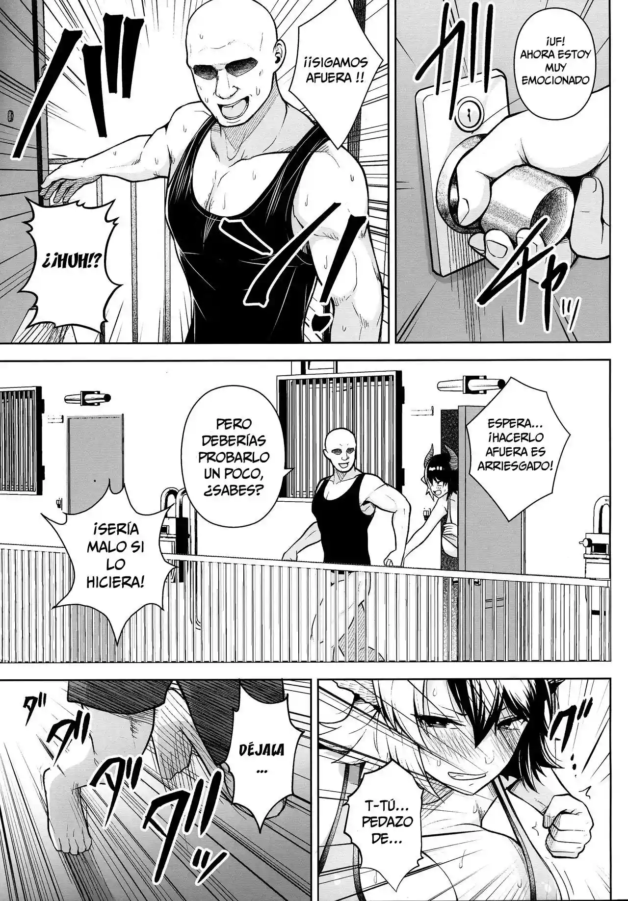 Oku san no Oppai ga Dekasugiru noga Warui 3 - 20