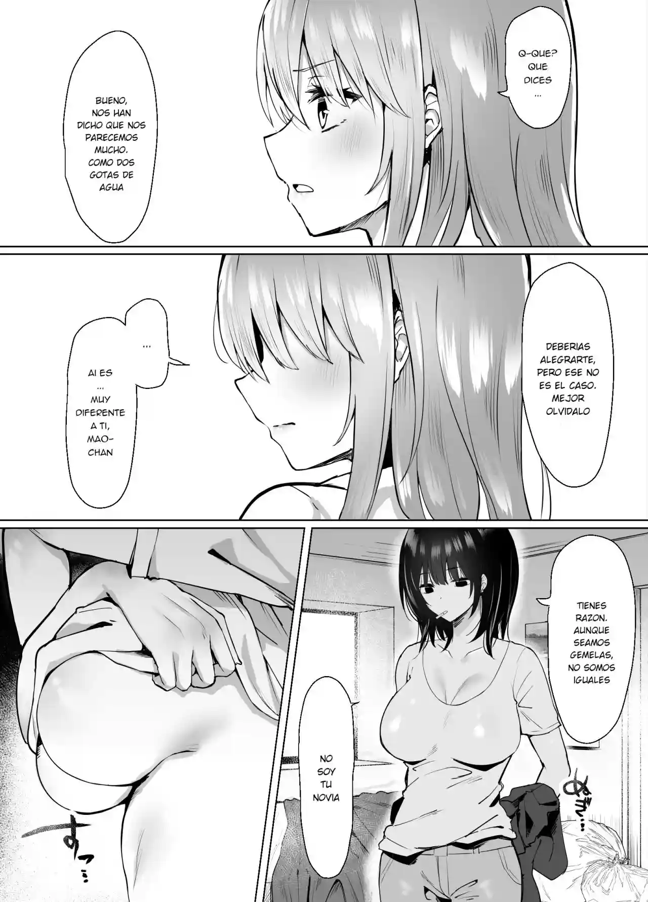 Ookiku Naritai no wa Soko Janai - 4