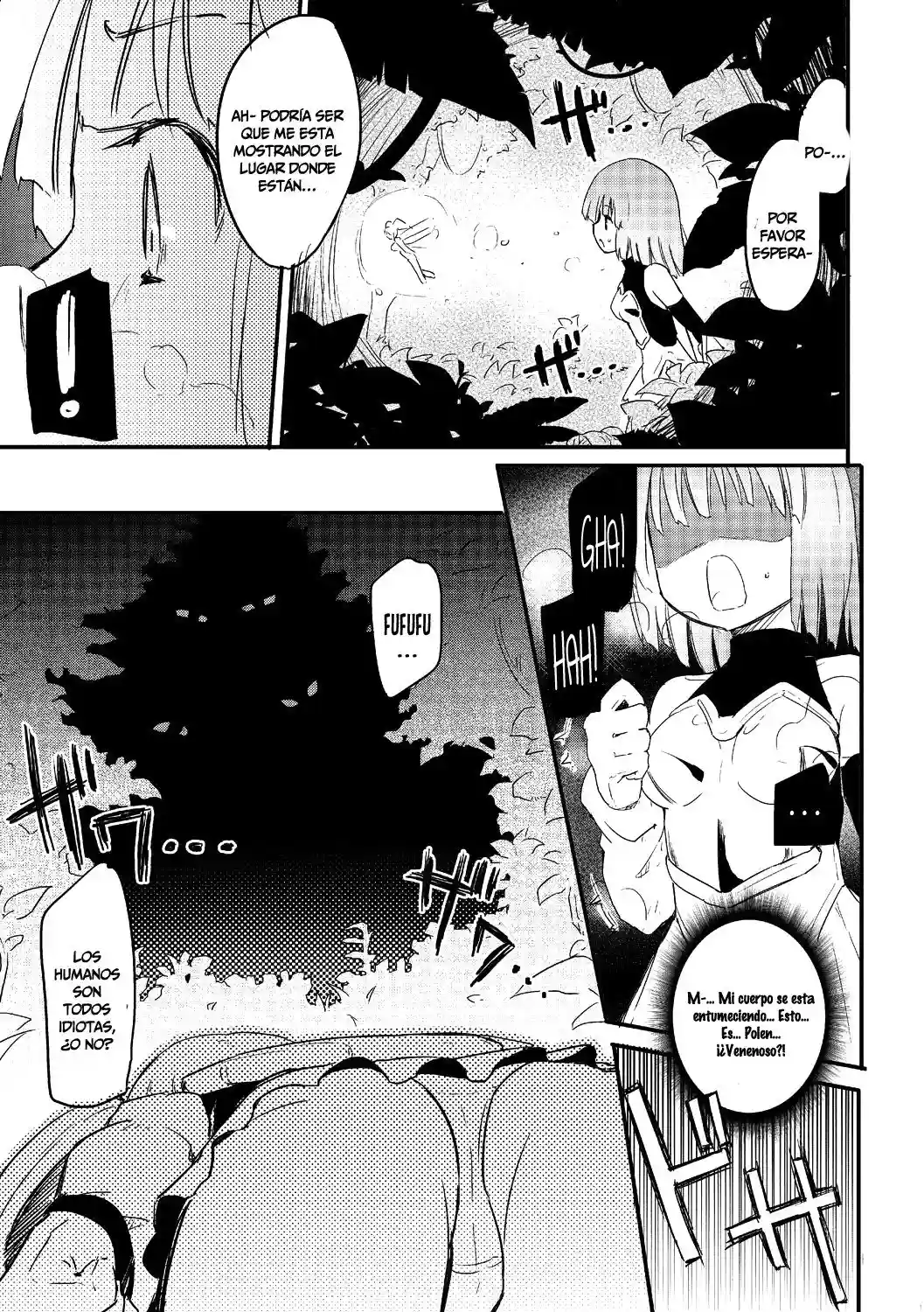 Chichi Yuri Girls - Kichiku Yousei - 3