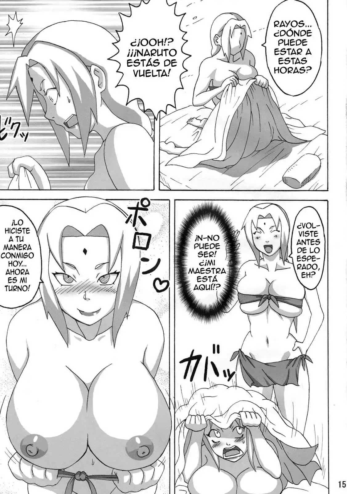 Mision de la selva 2 Chapter-1 - 14