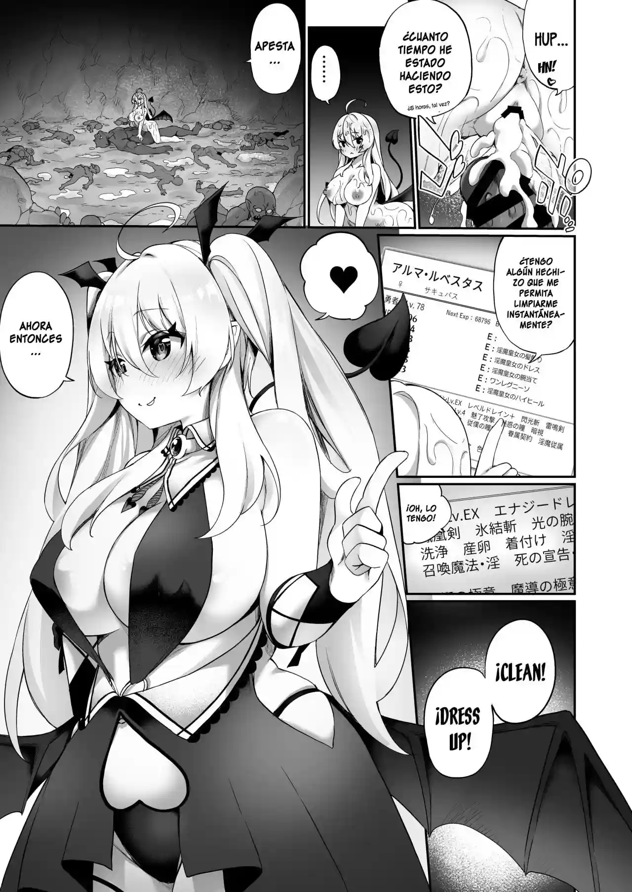 Maou ni Maketa Yuusha ga Succubus to shite Jinsei o Ouka suru Hanashi - 20