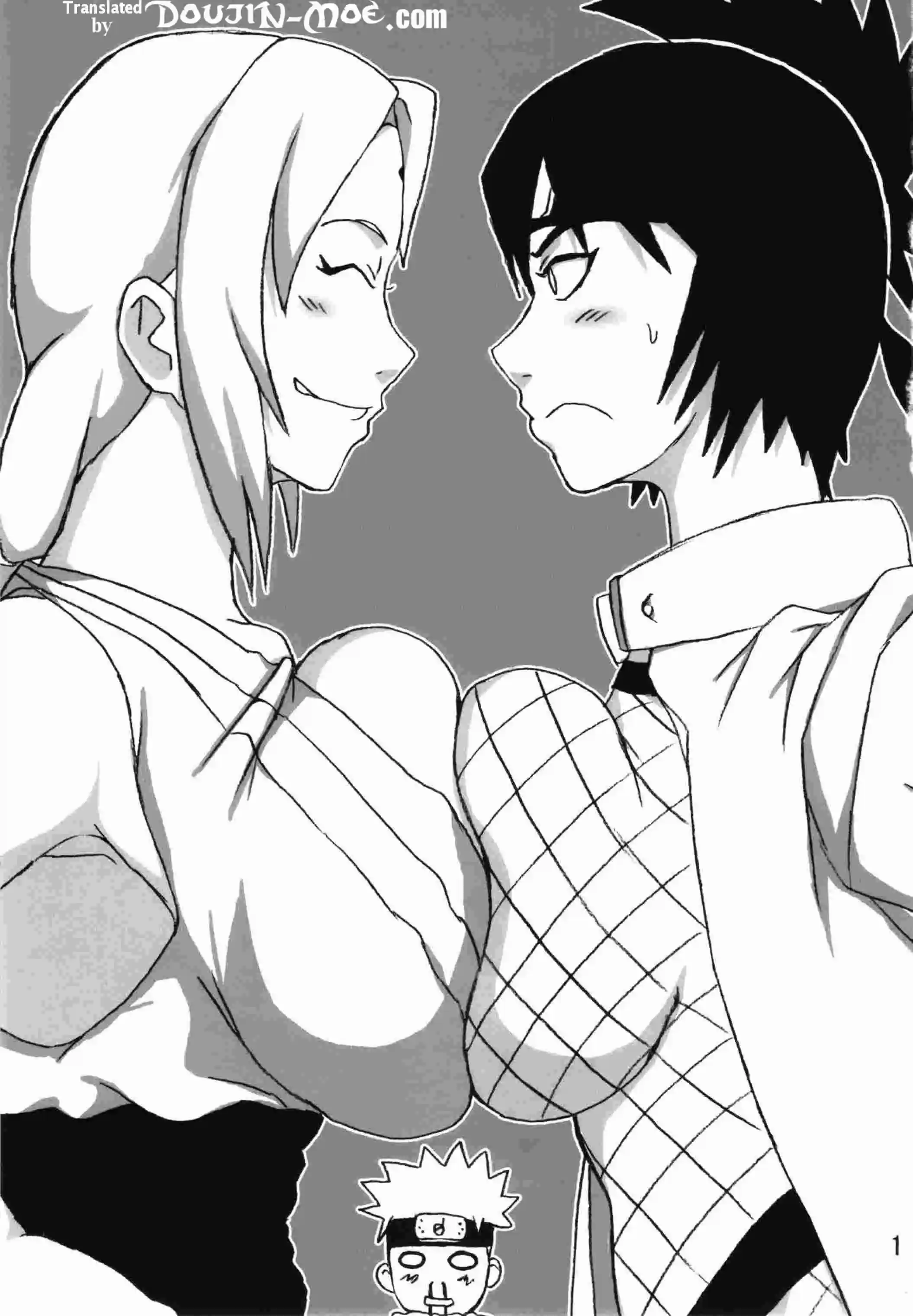 Sekai Ichi Uke Tai Anko no Jugyou Chapter-1 - 0