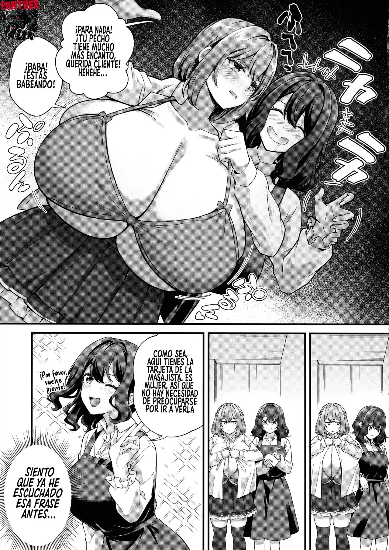 Mi relacion con una trabajadora obesesionada con las tetas y la leche materna - 11