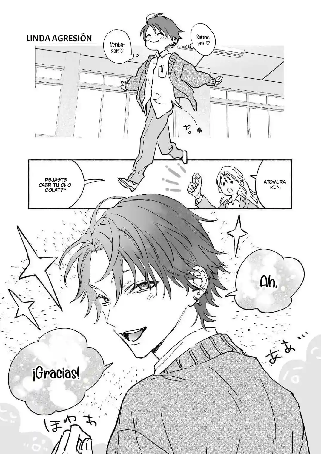 Senba-kun y Atomura-kun 2 - 21