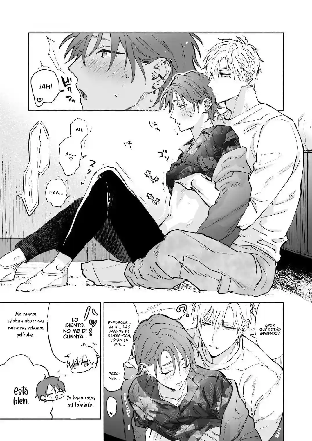 Senba-kun y Atomura-kun 2 - 26