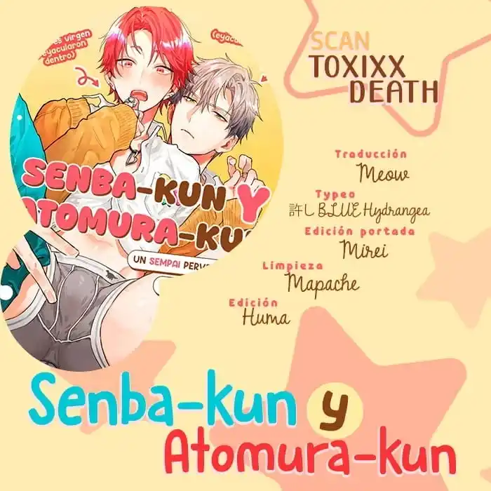 Senba-kun y Atomura-kun - 0