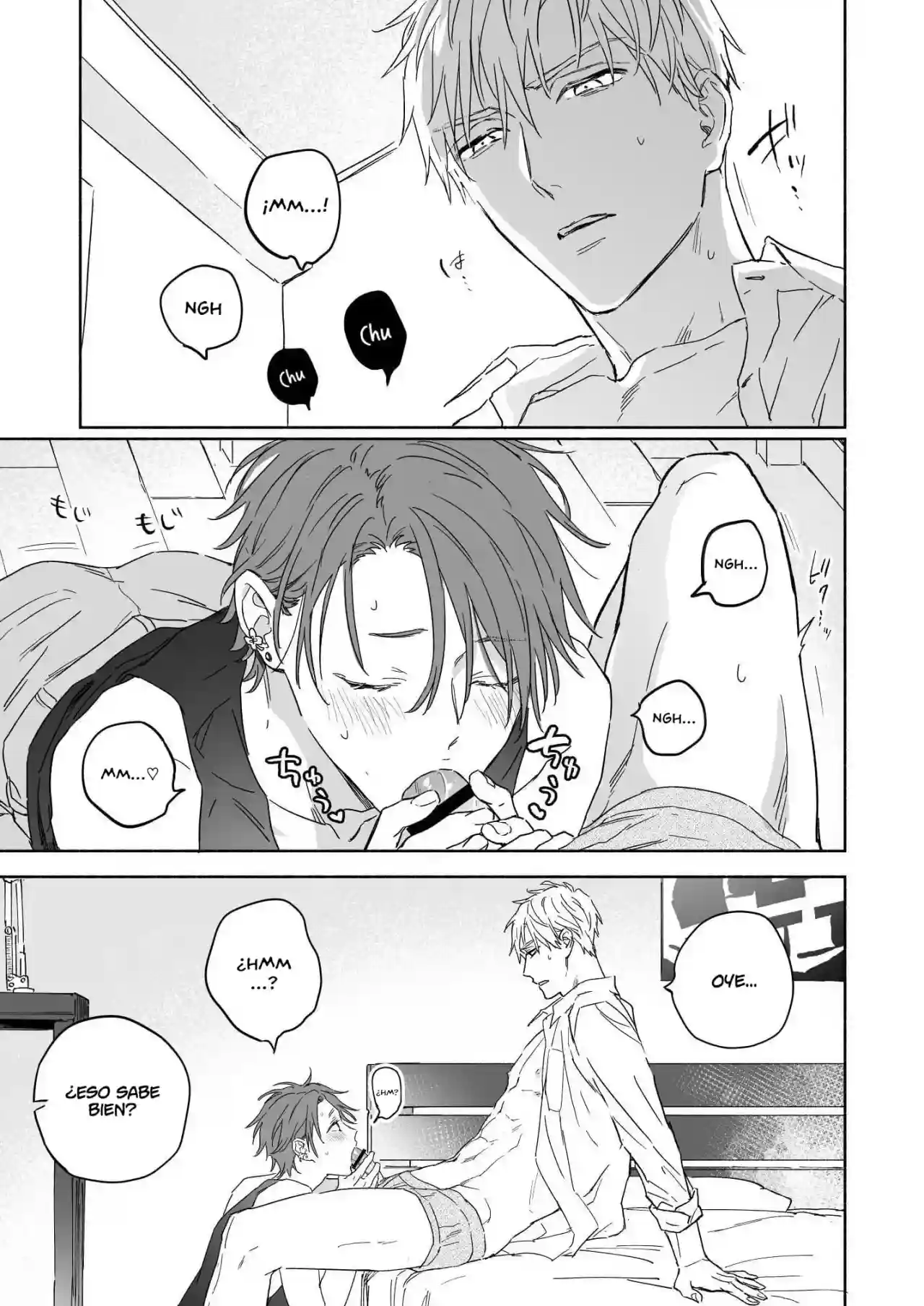 Senba-kun y Atomura-kun - 30