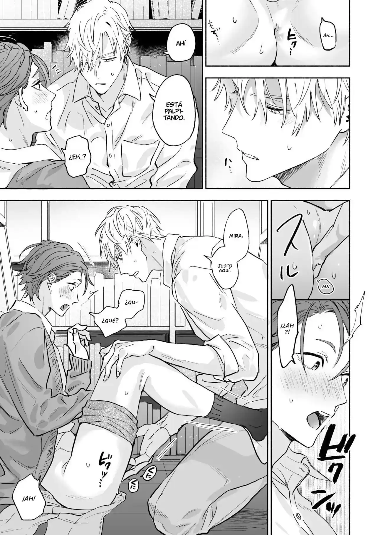 Senba-kun y Atomura-kun - 4
