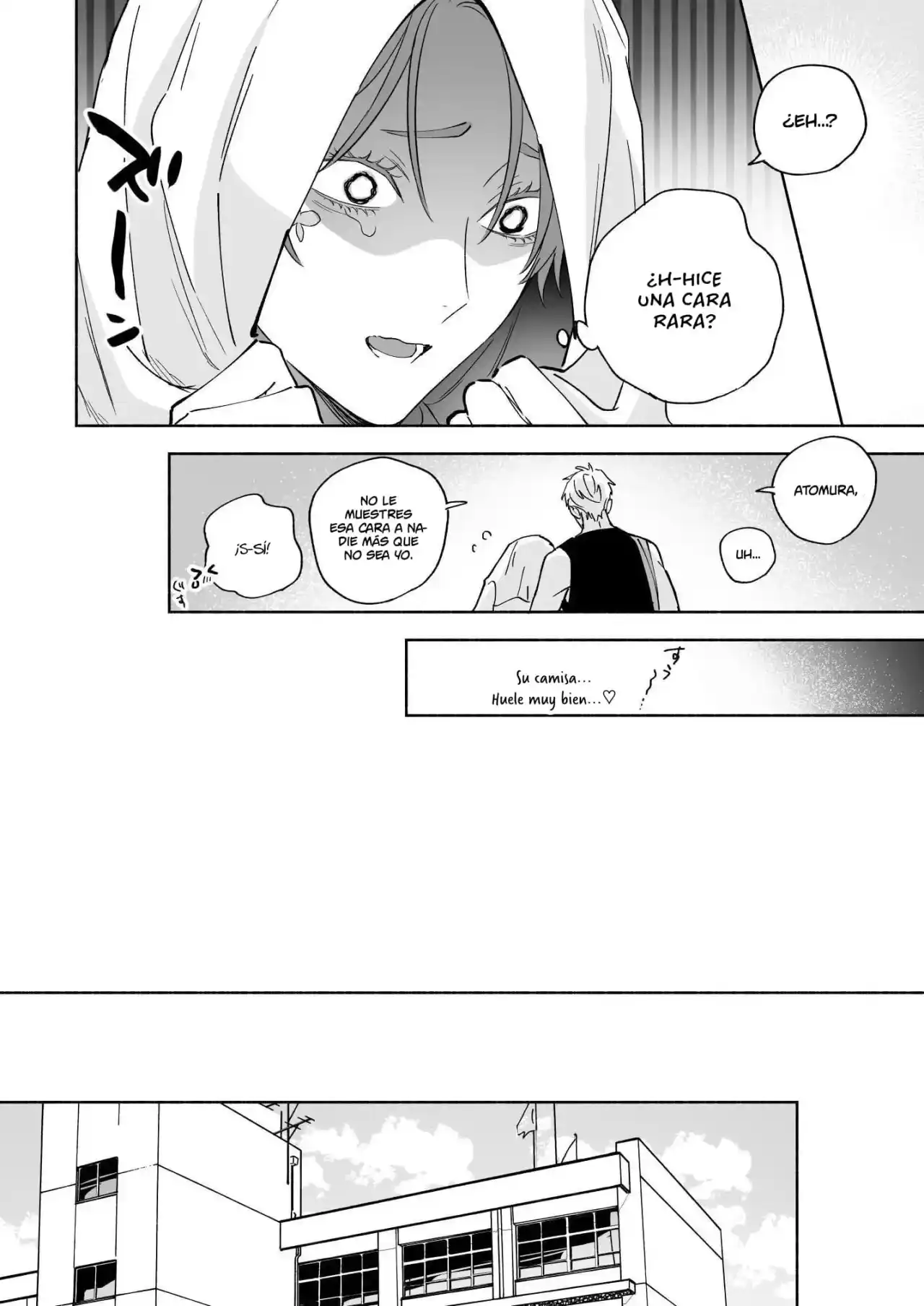 Senba-kun y Atomura-kun - 51