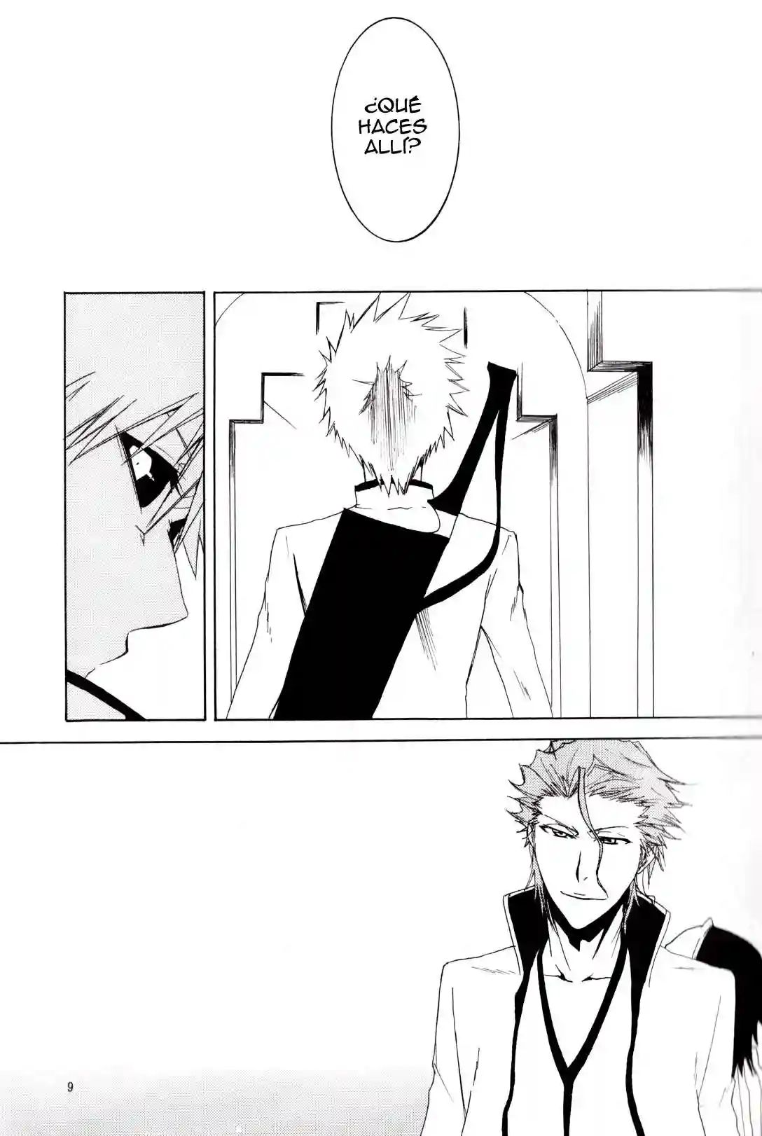 Cage Chapter-1 - 12