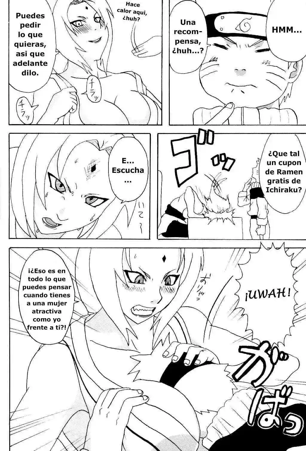 Tsunade Hon Chapter-1 - 3
