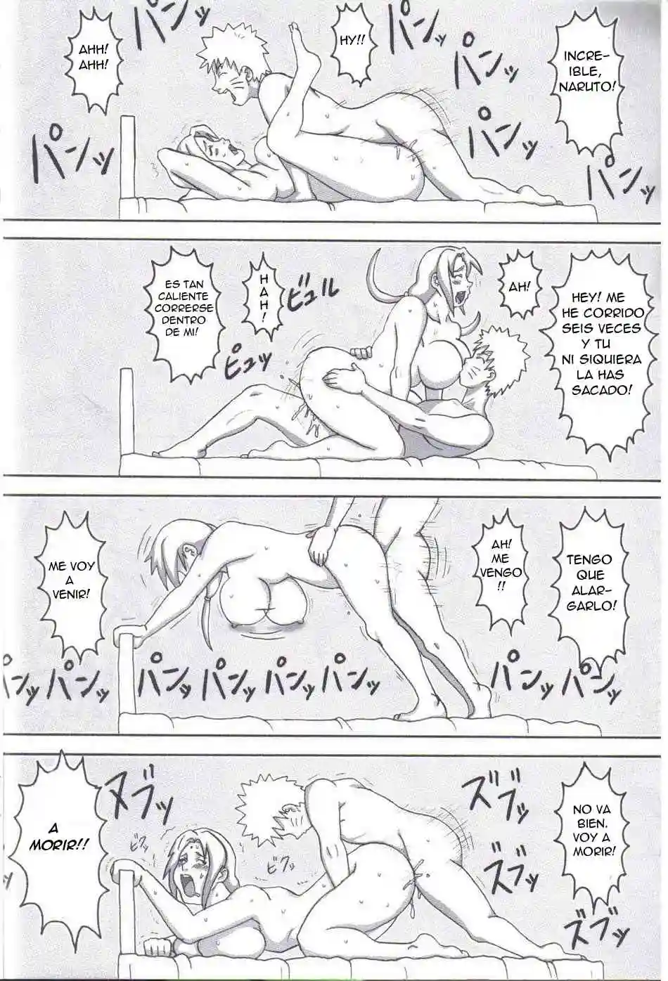 Tsunade no Inchiryou Chapter-1 - 9