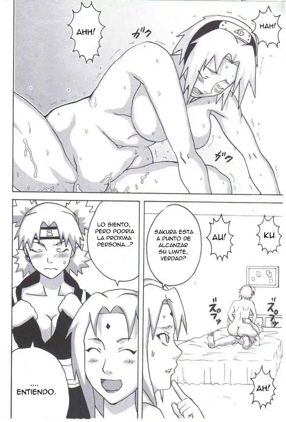 Tsunade no Inchiryou Chapter-1 - 31