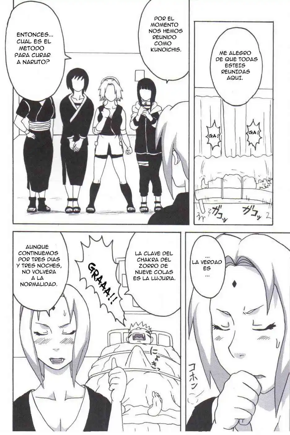 Tsunade no Inchiryou Chapter-1 - 3