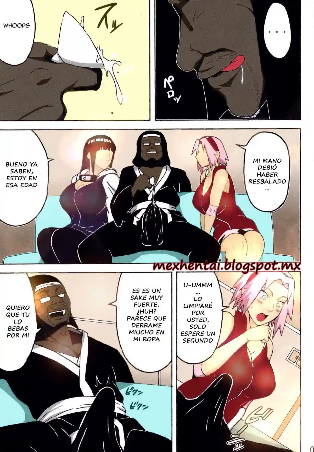 Naruto coleccion Chapter-14 - 4