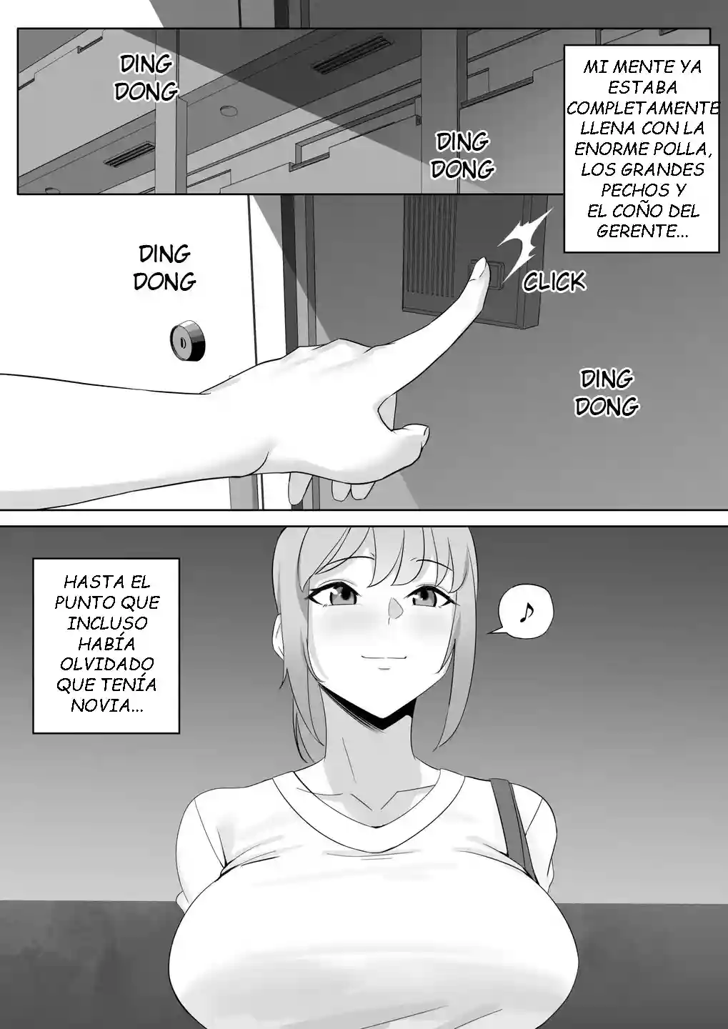 The Boss Likes Sexual Harassment - 54