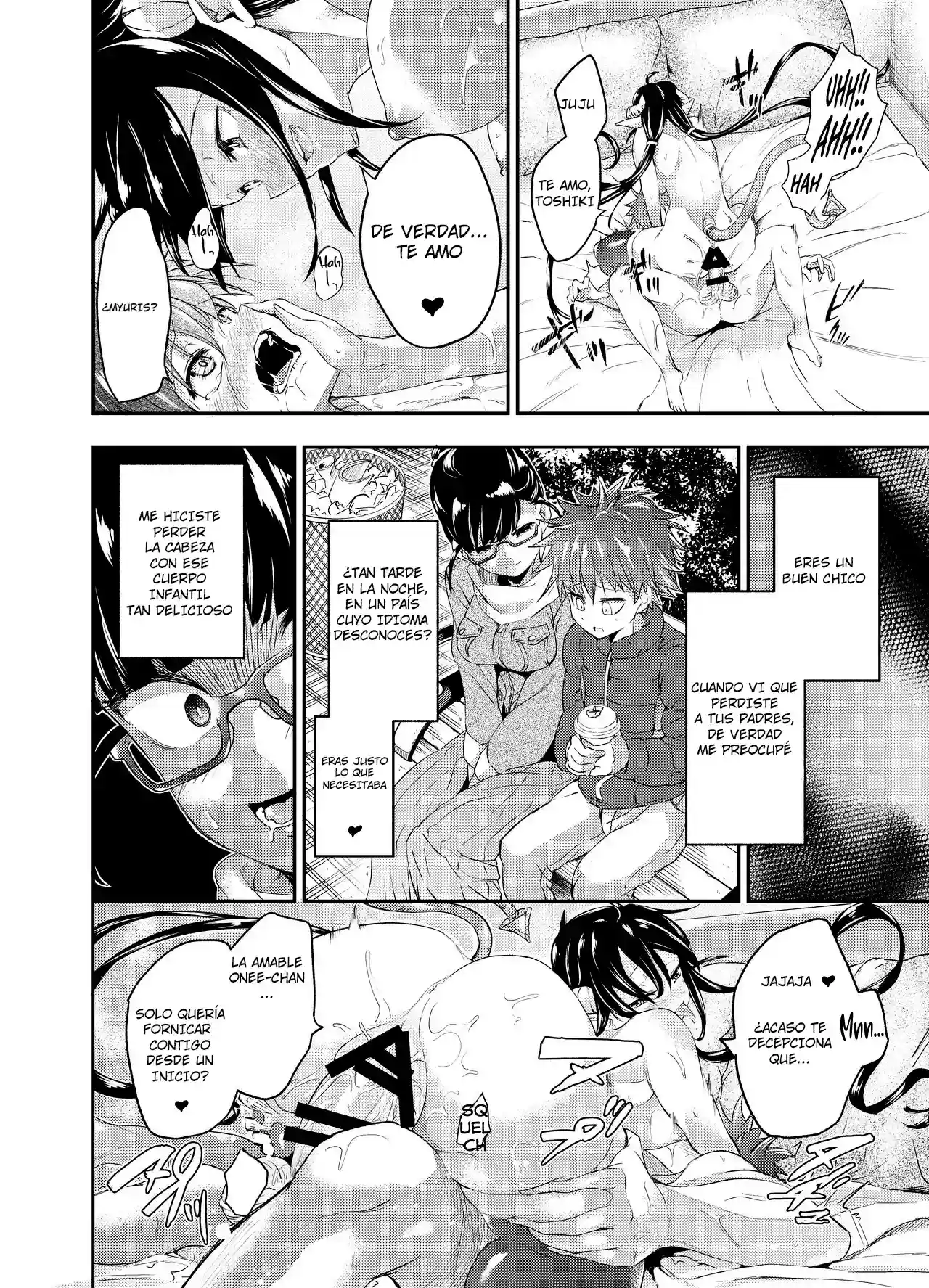 Yuukaihan Succubus - 19