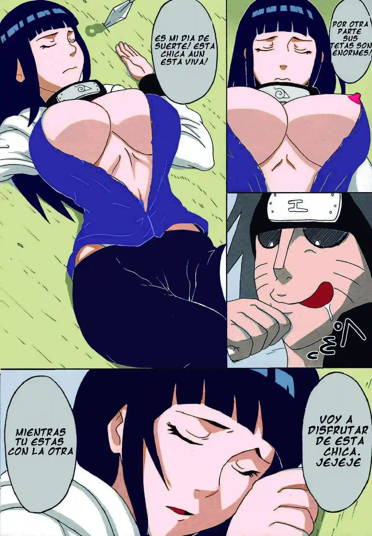 Naruto coleccion Chapter-5 - 2