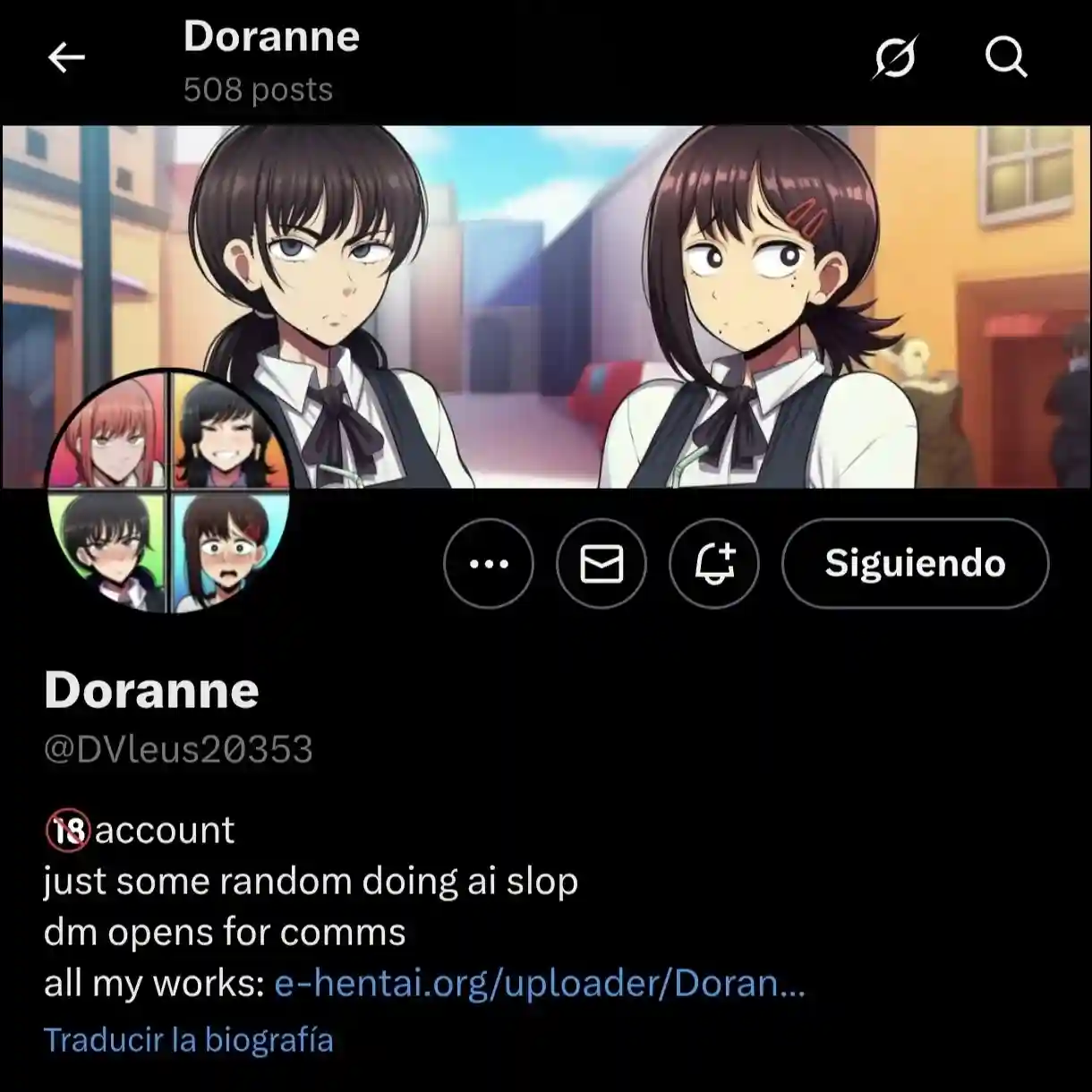 GF x Futa Mommy 2 [Doranne] - 19