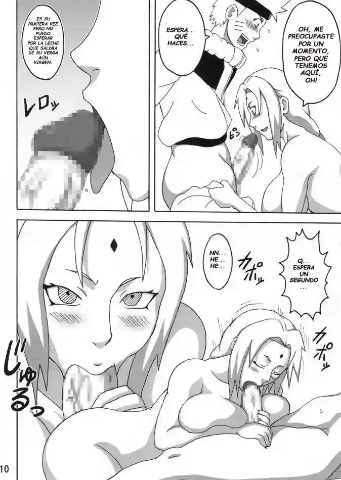 Naruto coleccion Chapter-1 - 10