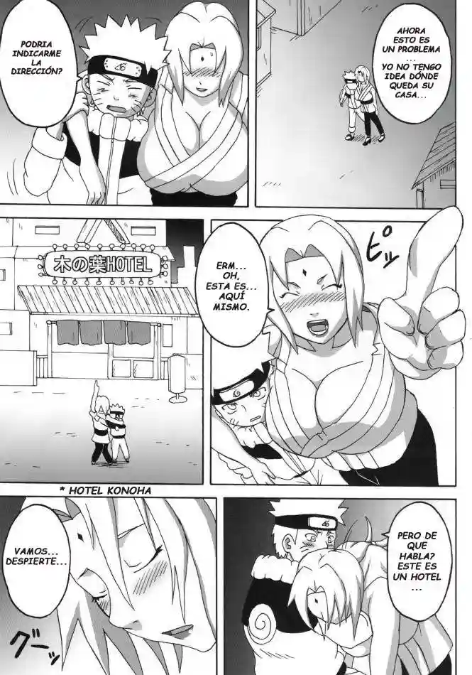 Naruto coleccion Chapter-1 - 3