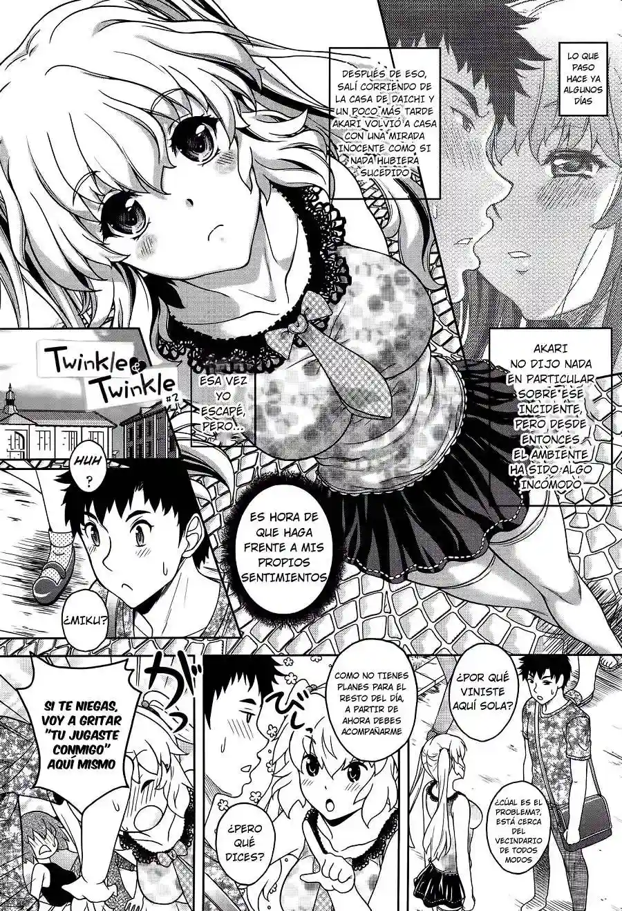Twinkle x Twinkle (Hajimete nan da kara) Chapter-1 - 17