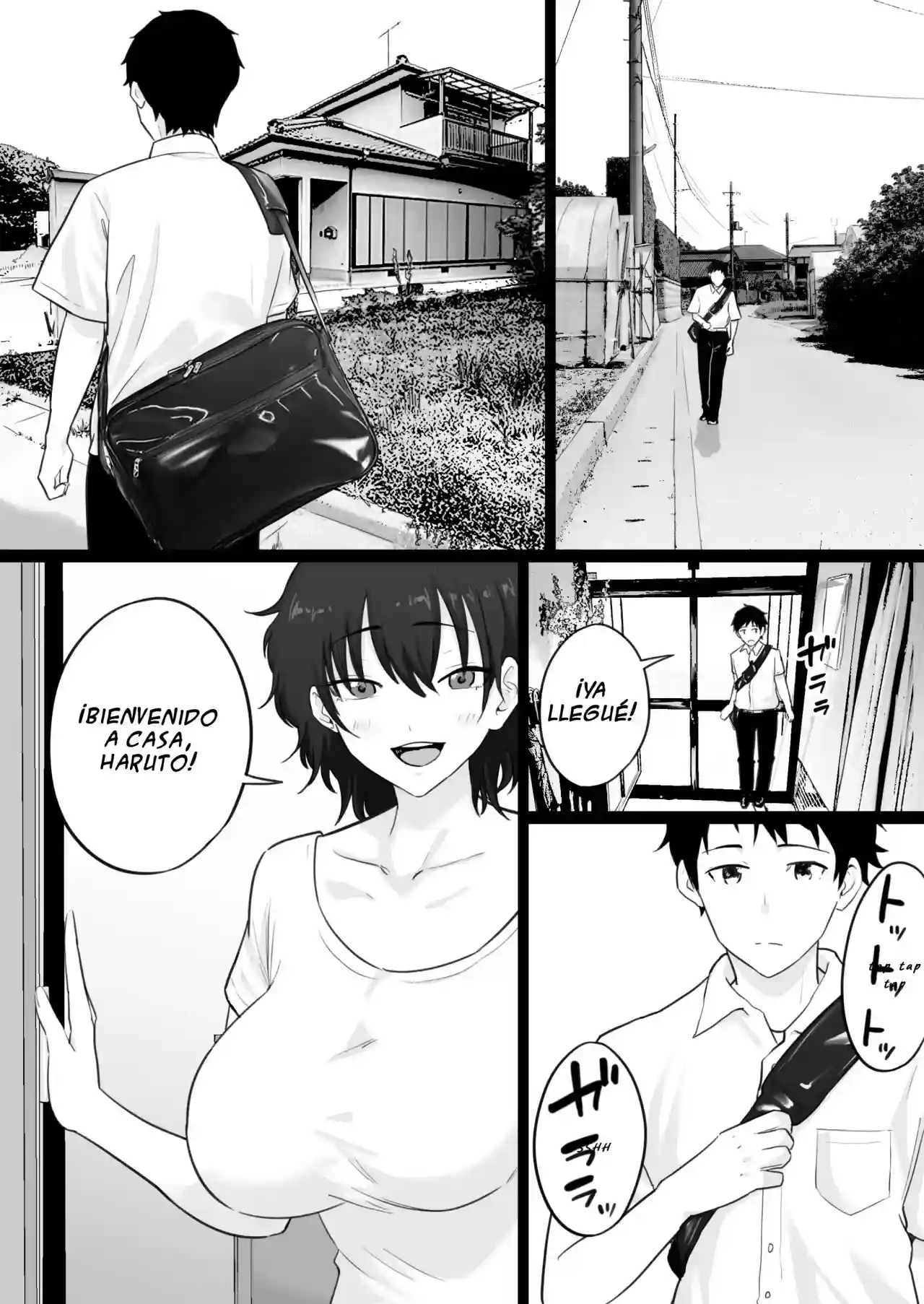Daikirai Na Yakyuubu Kantoku To Daisuki Na Kaa San No Sex Wo Hitobanjuu Mita Yoru - 8