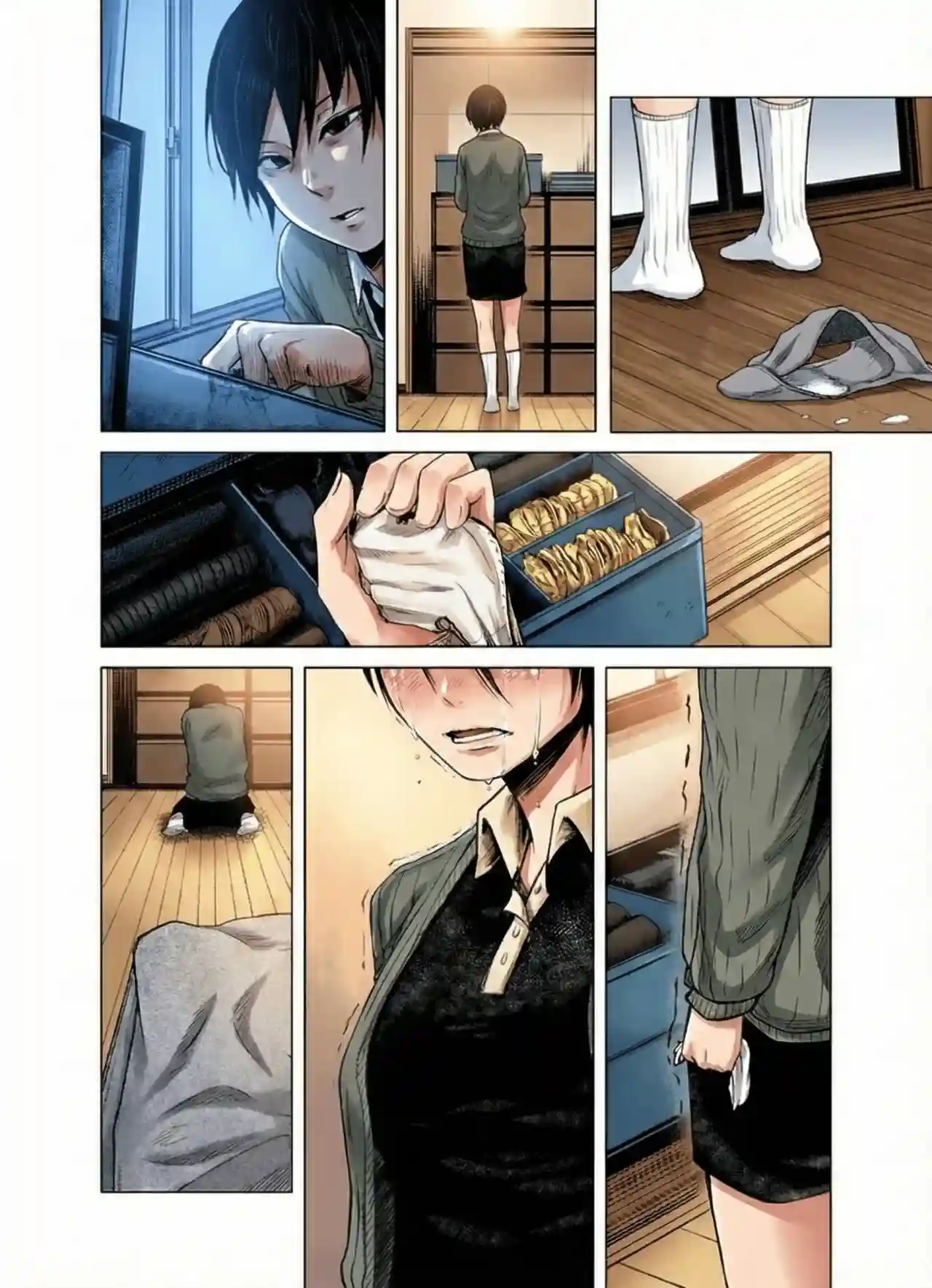 Aoi Kemuri Joukan v_color - 31