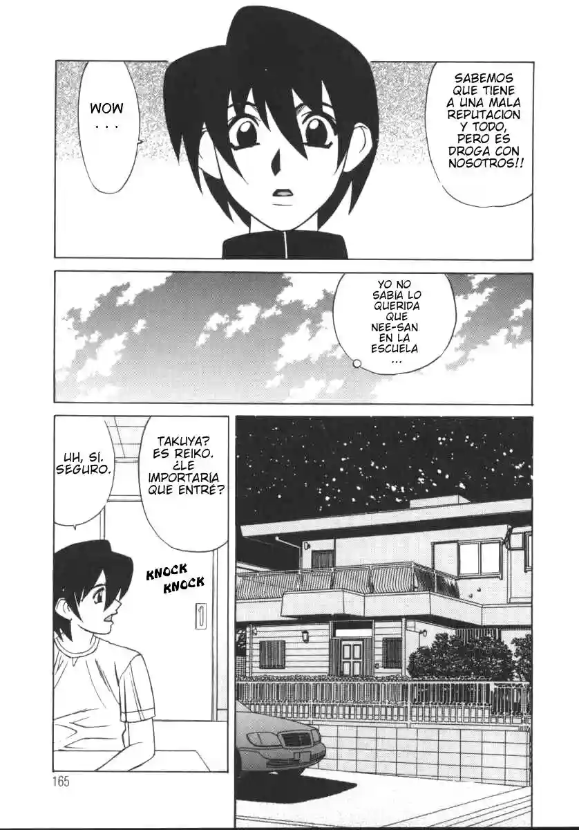 Reiko la Profesora de la Copa G Completo Chapter-8 - 9