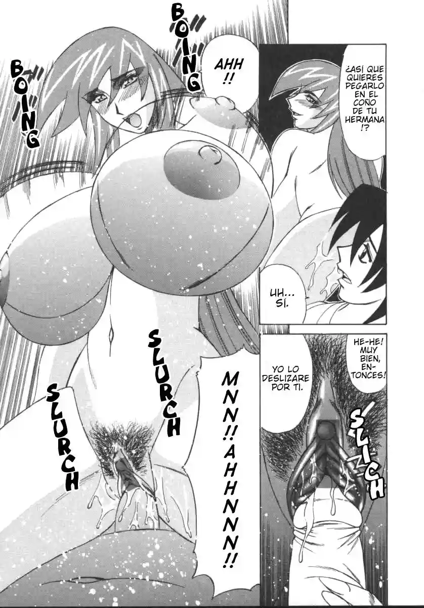 Reiko la Profesora de la Copa G Completo Chapter-8 - 13