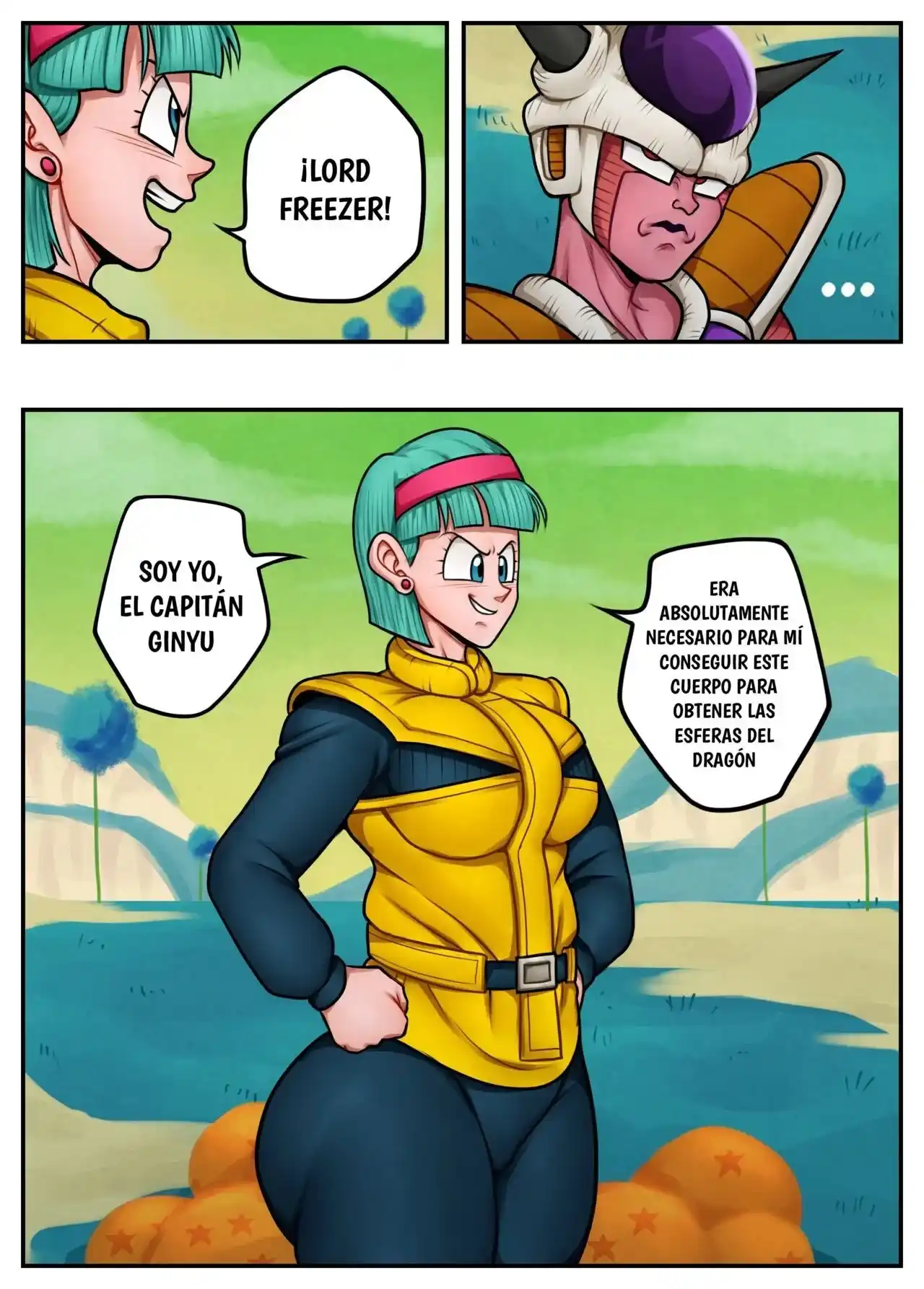 BULMA and FREEZER