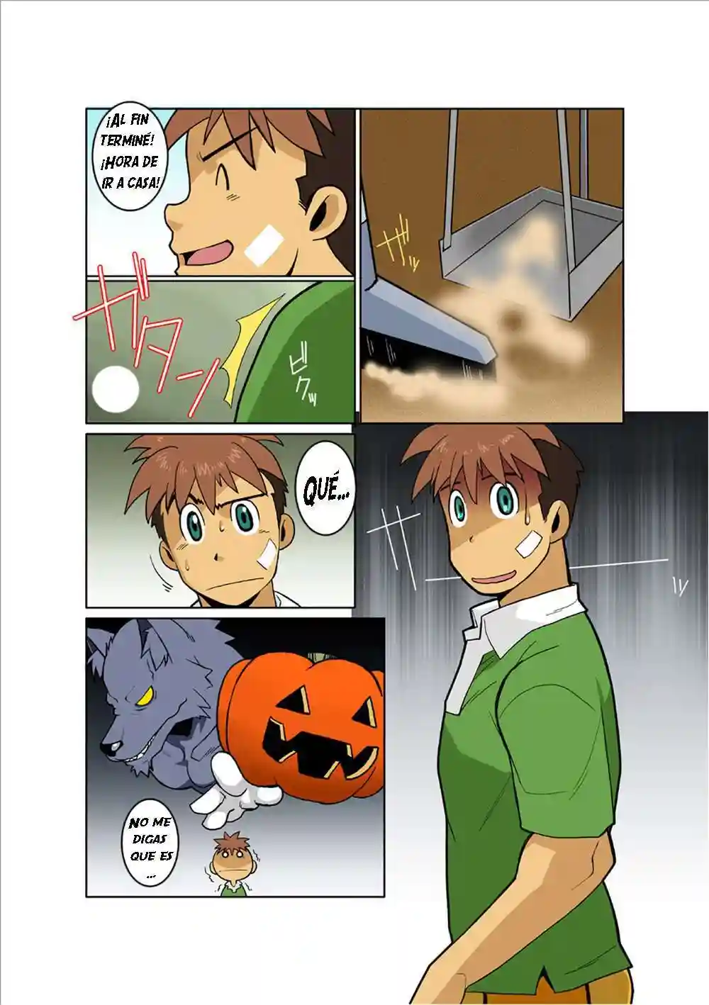 Doki Doki - 3