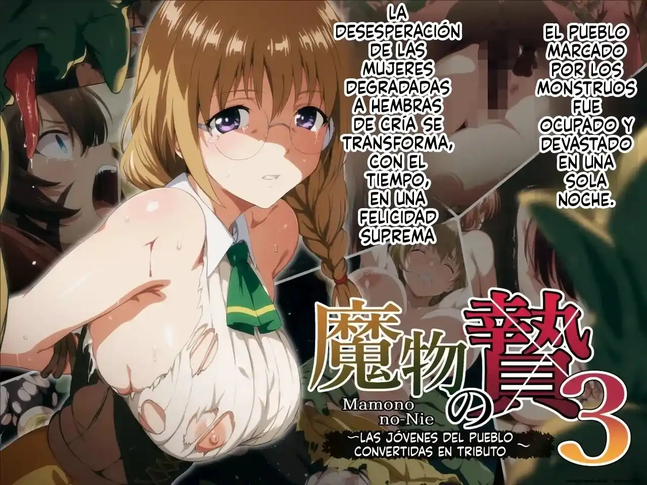 Mamono no Nie 3 - Parte 2