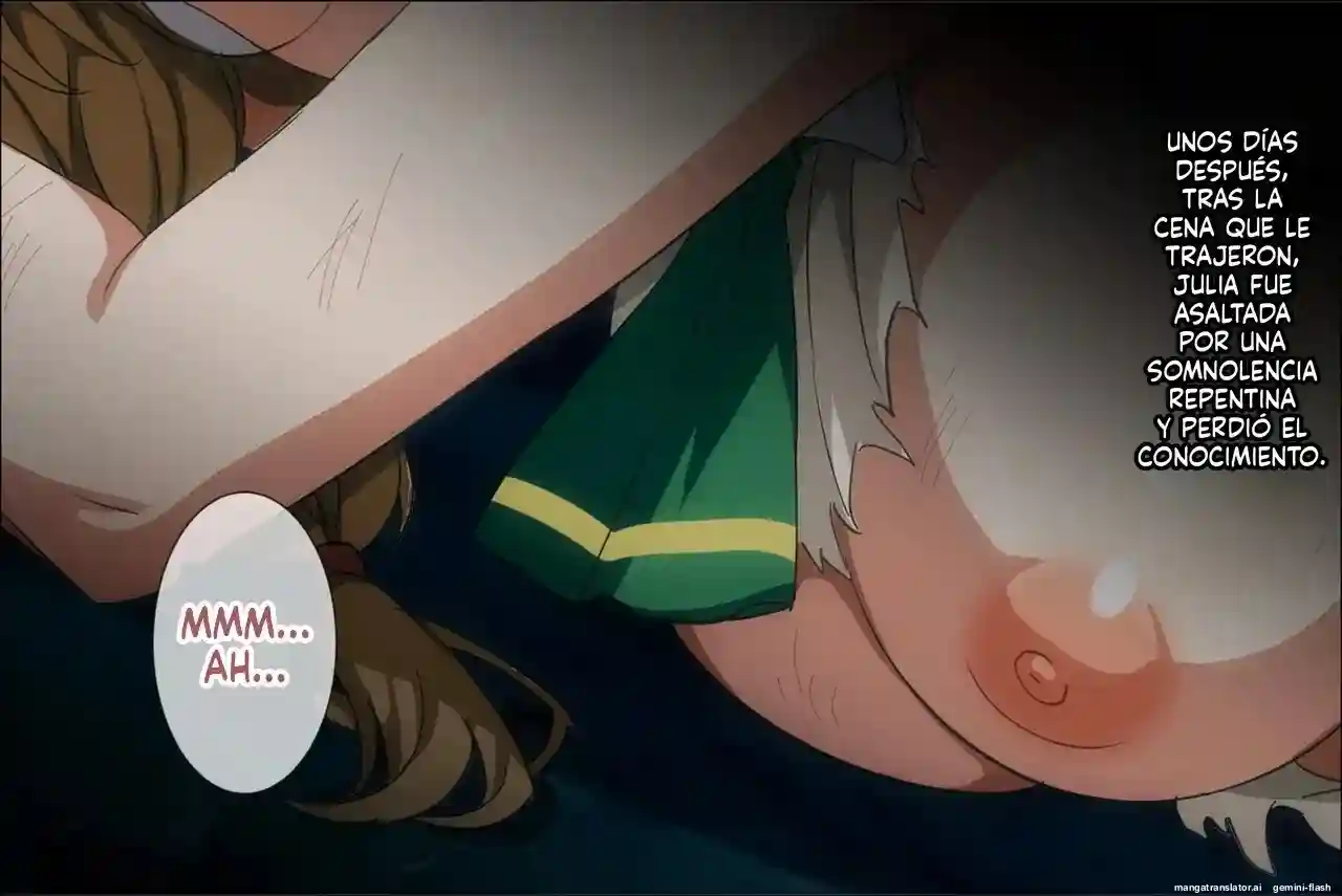 Mamono no Nie 3 - Parte 2 - 9