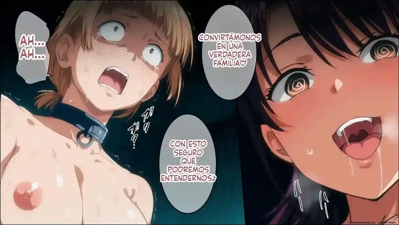 Mamono no Nie 3 - Parte 2 - 101