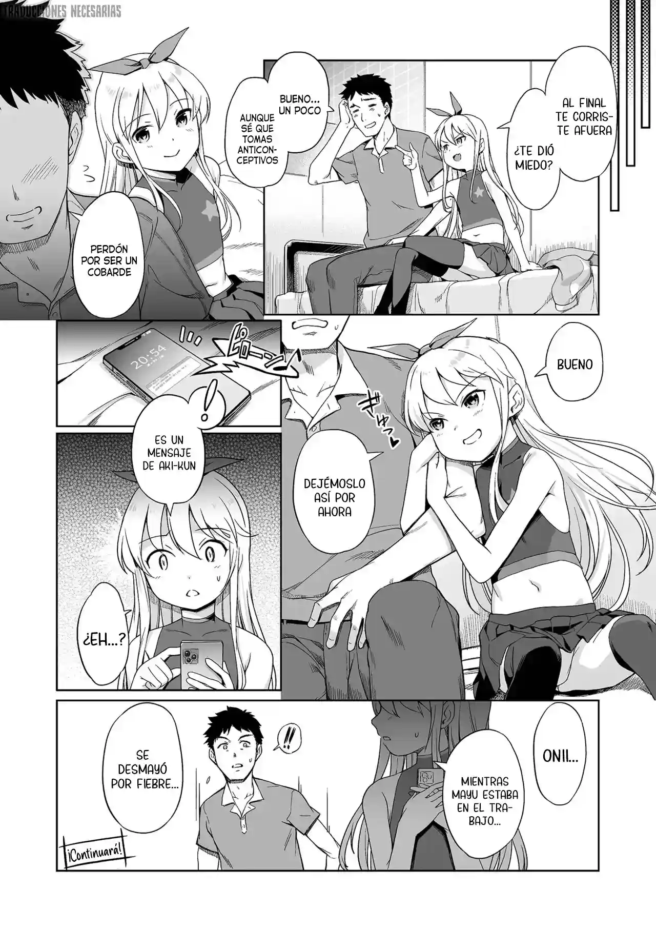 La princesa de la espuma #18 - 18