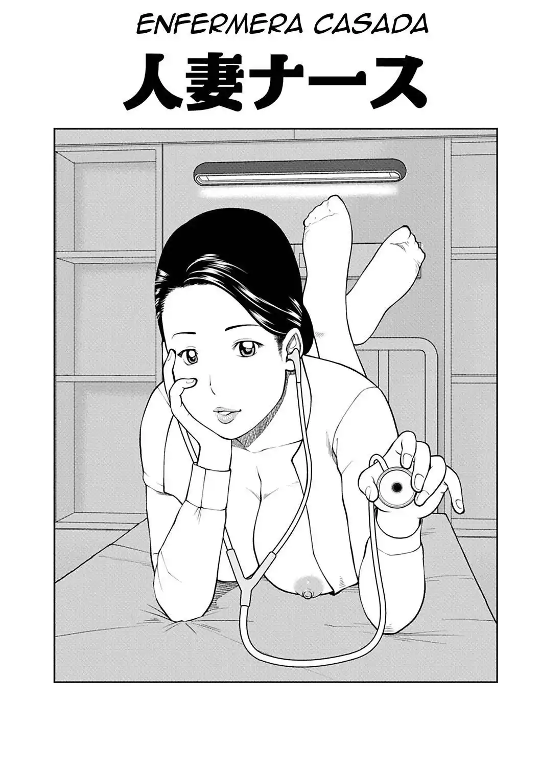 34 Year Old Begging Wife Ch. 1-5 (Sin Censura) Chapter-5