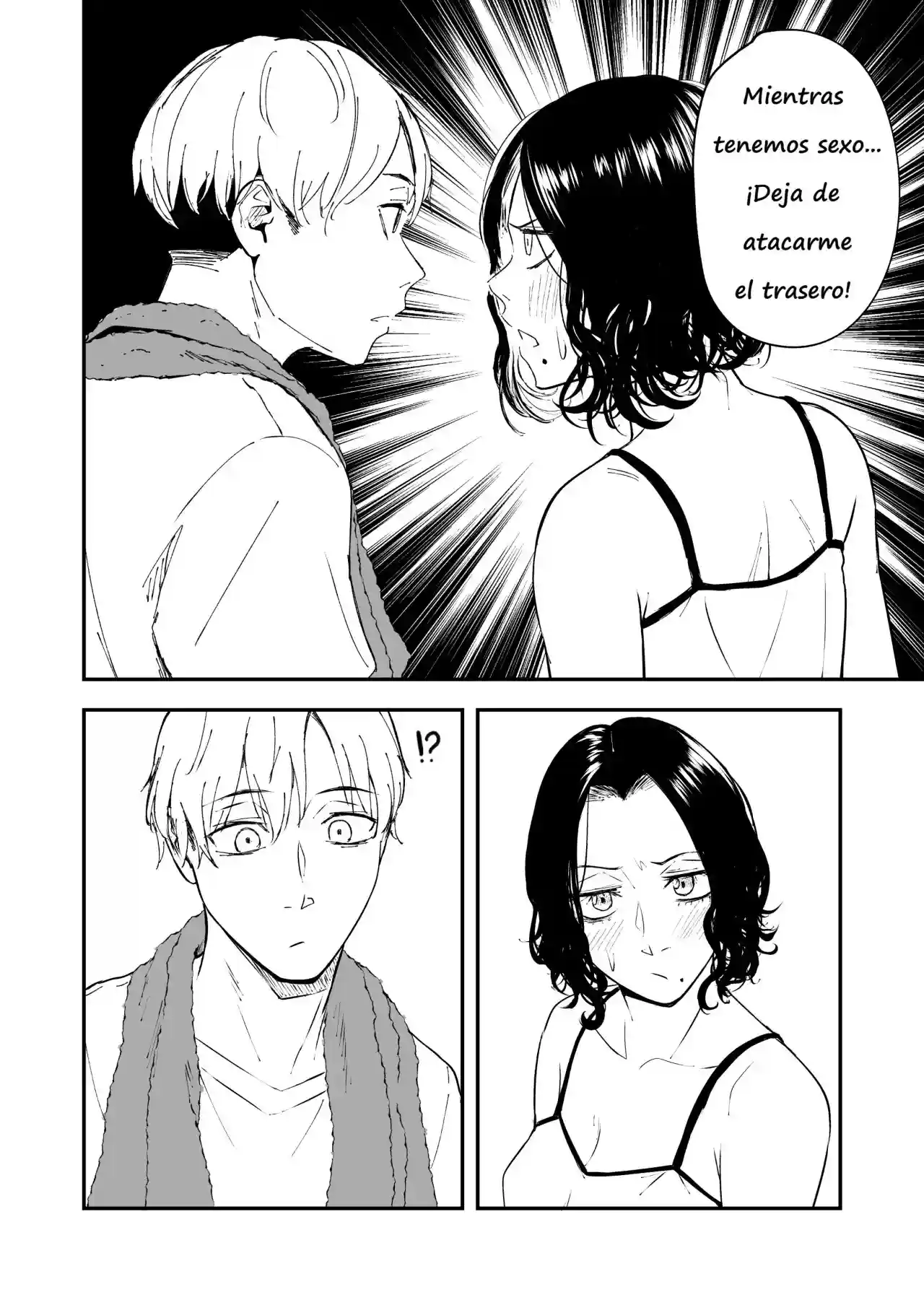 El amor llega de repente a los que esperan - 02 - 3