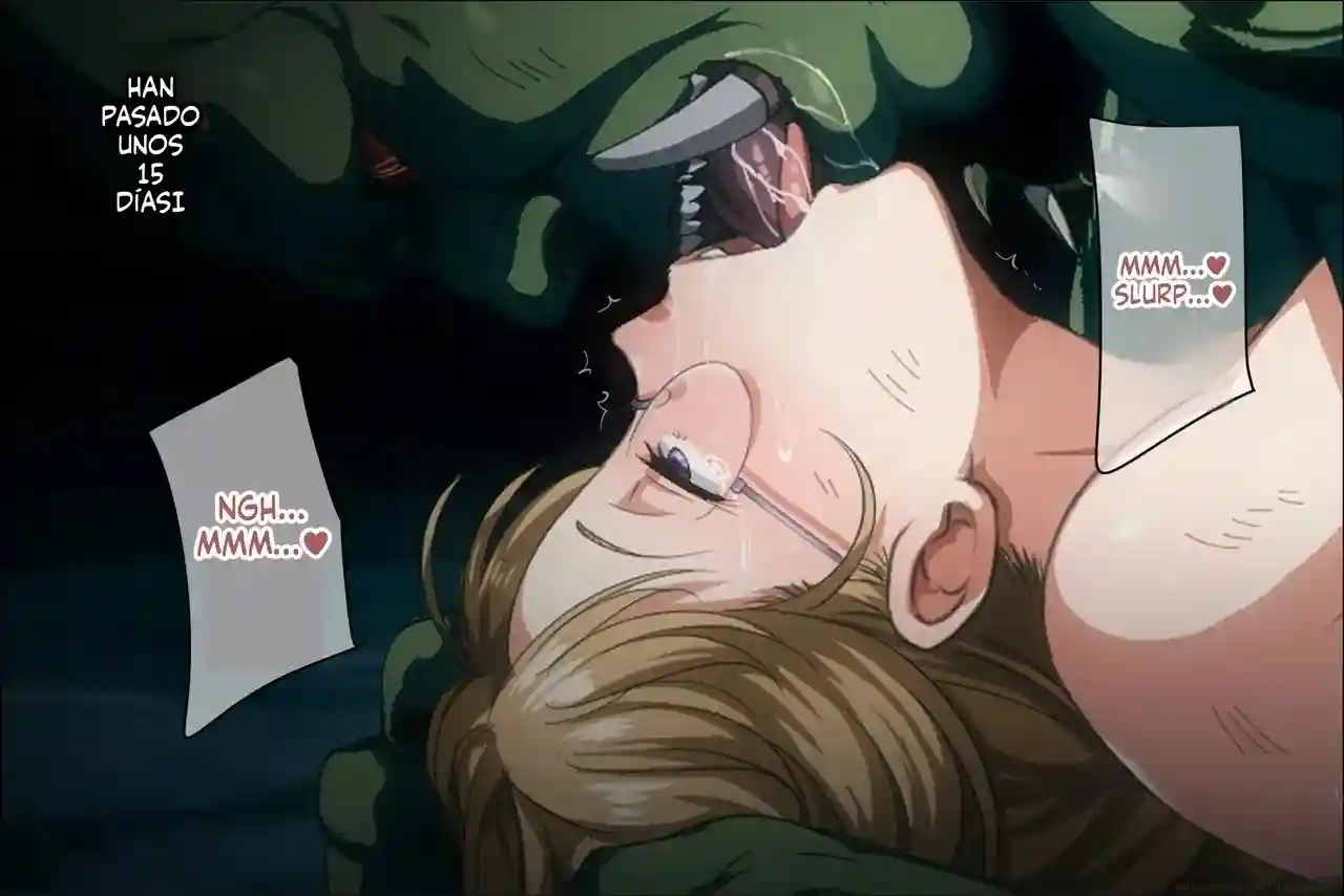 Mamono no Nie 3 - Parte 2 - 41