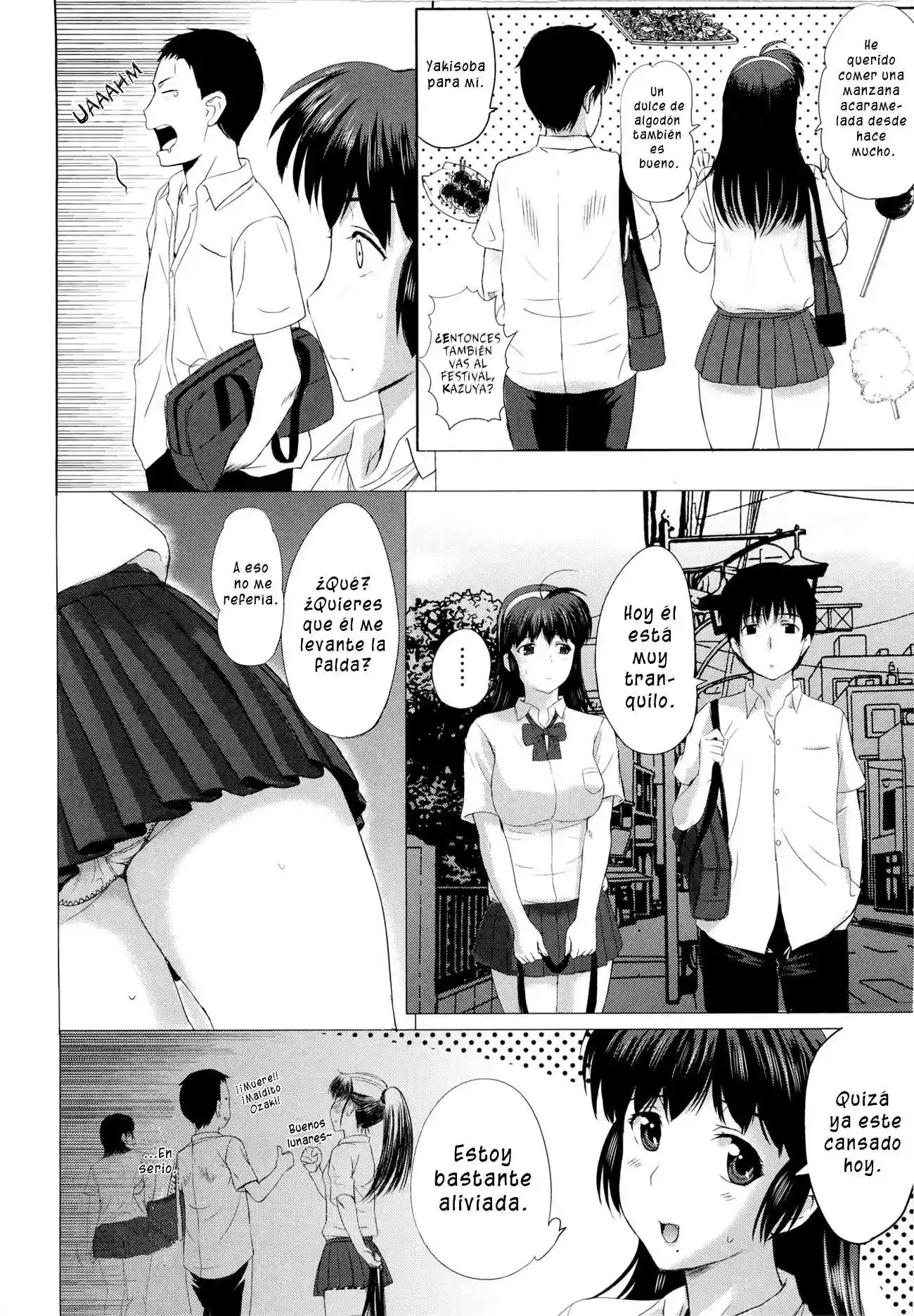Sonotoki, Kanojo wa... 1-8 Chapter-4 - 6