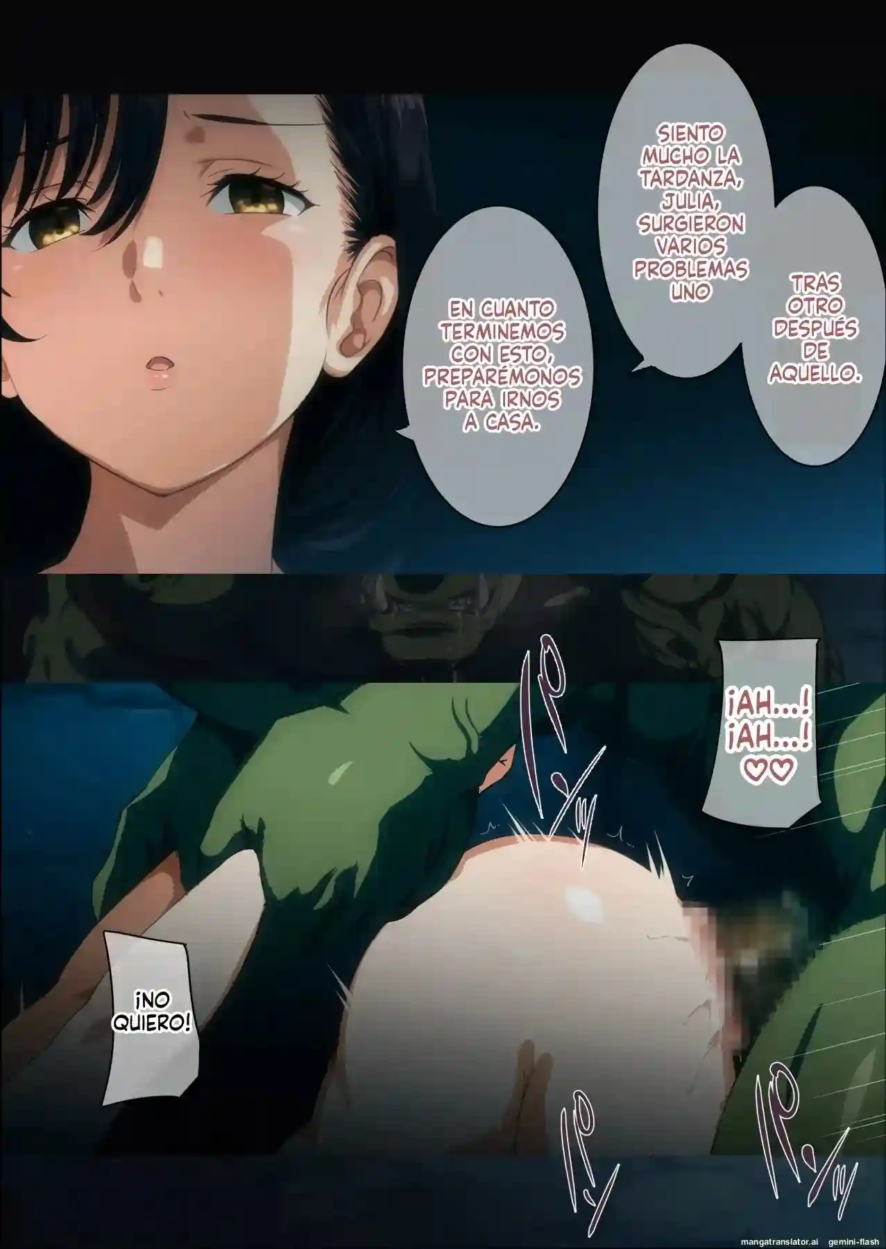 Mamono no Nie 3 - Parte 2 - 64