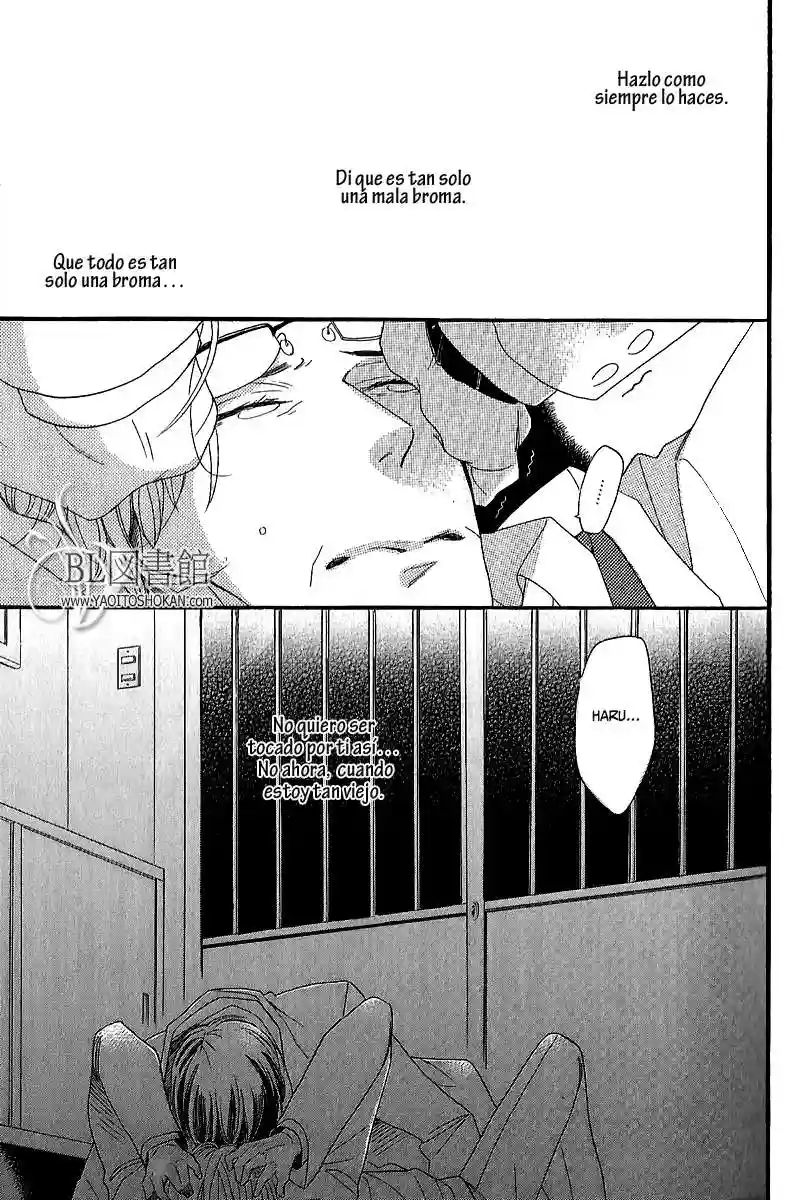 Negaigoto wa Hidarimari de Chapter-1 - 27