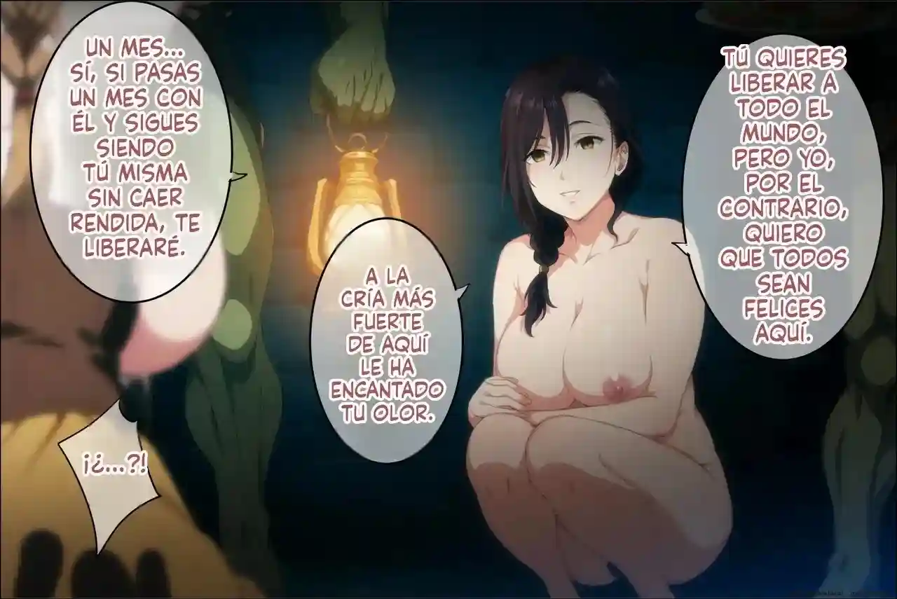Mamono no Nie 3 - Parte 2 - 6