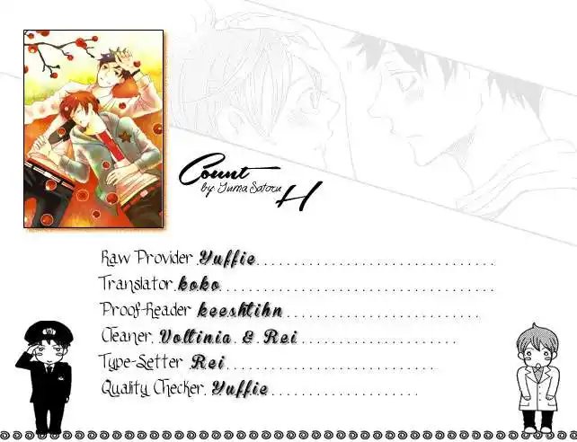 Count H Chapter-3 - 0