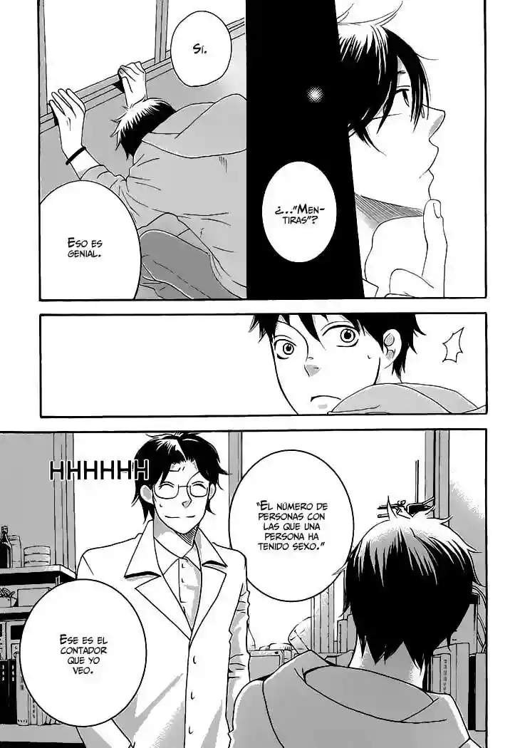 Count H Chapter-2 - 15