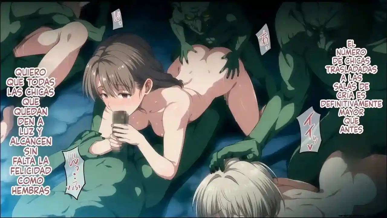 Mamono no Nie 3 - Parte 2 - 76