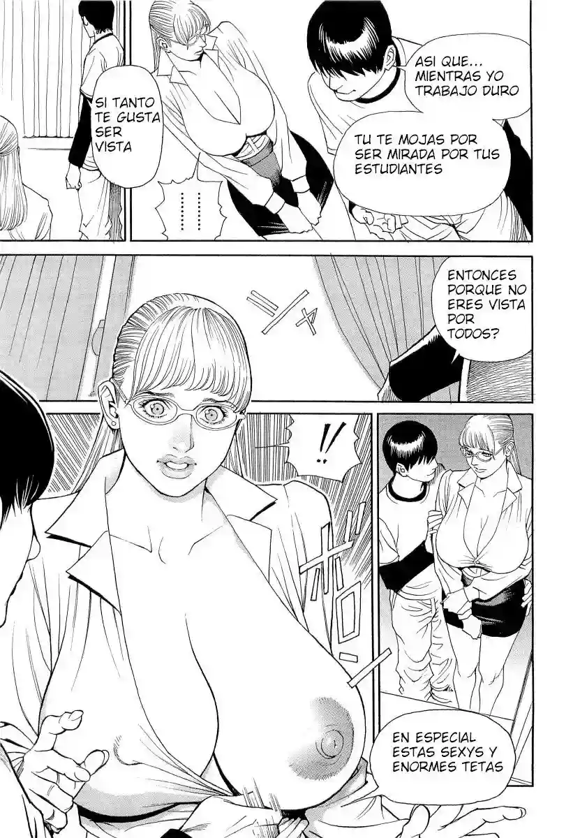 M-jo Senka Ch 1-13 - Izayoi Seishin - 166